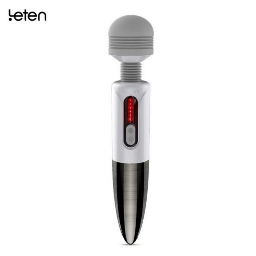 Chày Rung AV Lenten Lightning Giúp Cuộc Dạo Đầu Thăng Hoa