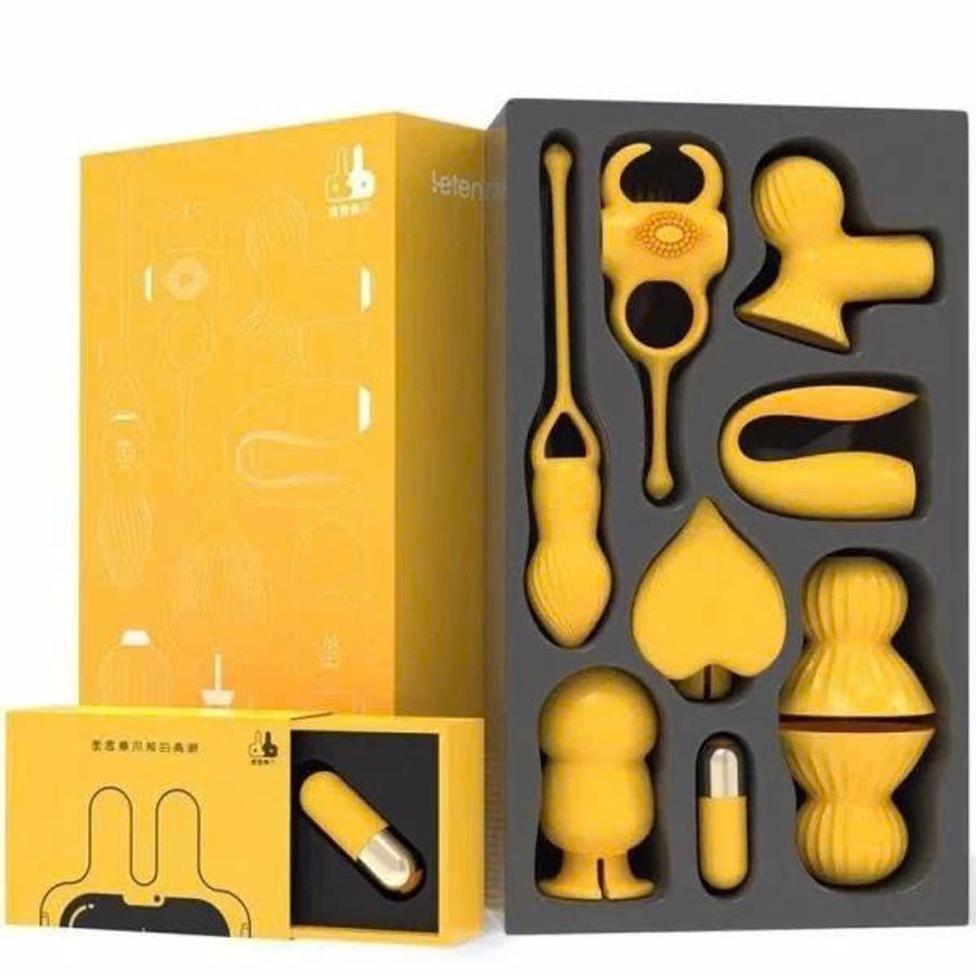 Trứng Rung Tình Yêu – Leten – 7 Đầu Thay Thế 333344