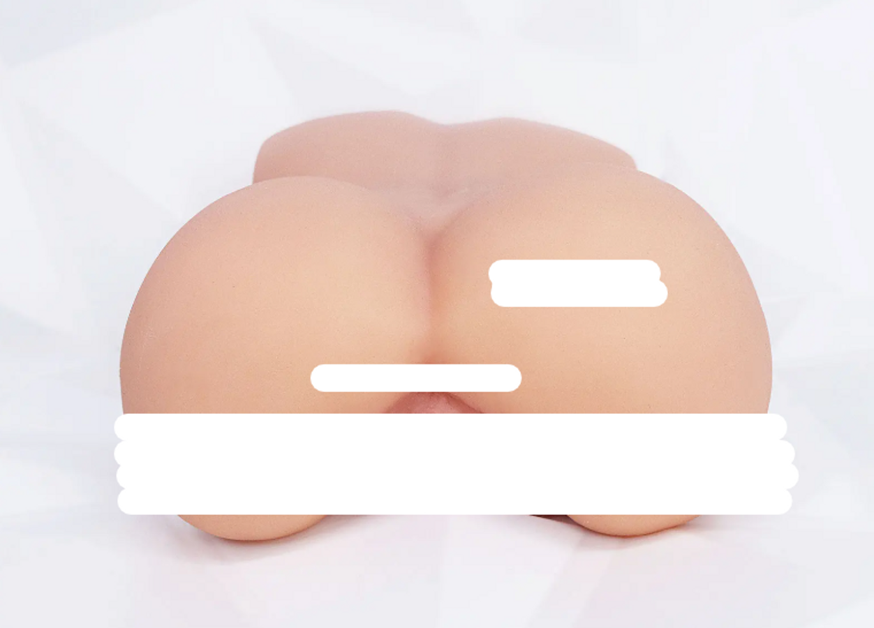 Âm Đạo Bán Thân Cao Cấp Mông 4D Nhỏ Gọn