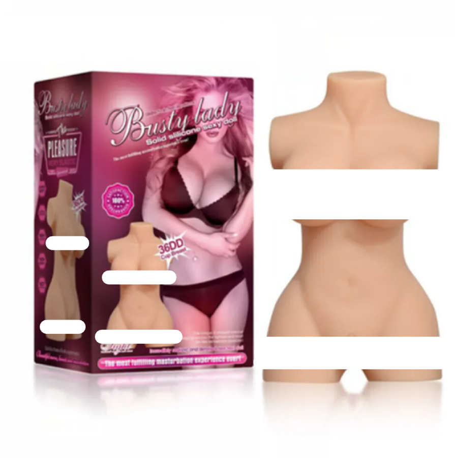 Âm Đạo Giả Bán Thân Cao Cấp Busty Lady Bán Thân Như Thật