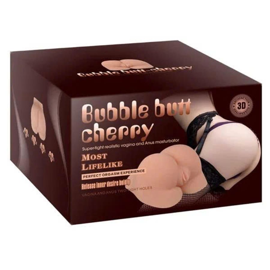Búp Bê Tình Dục Bubble Butt Cherry Tỉ Lệ 1:1 Như Thật