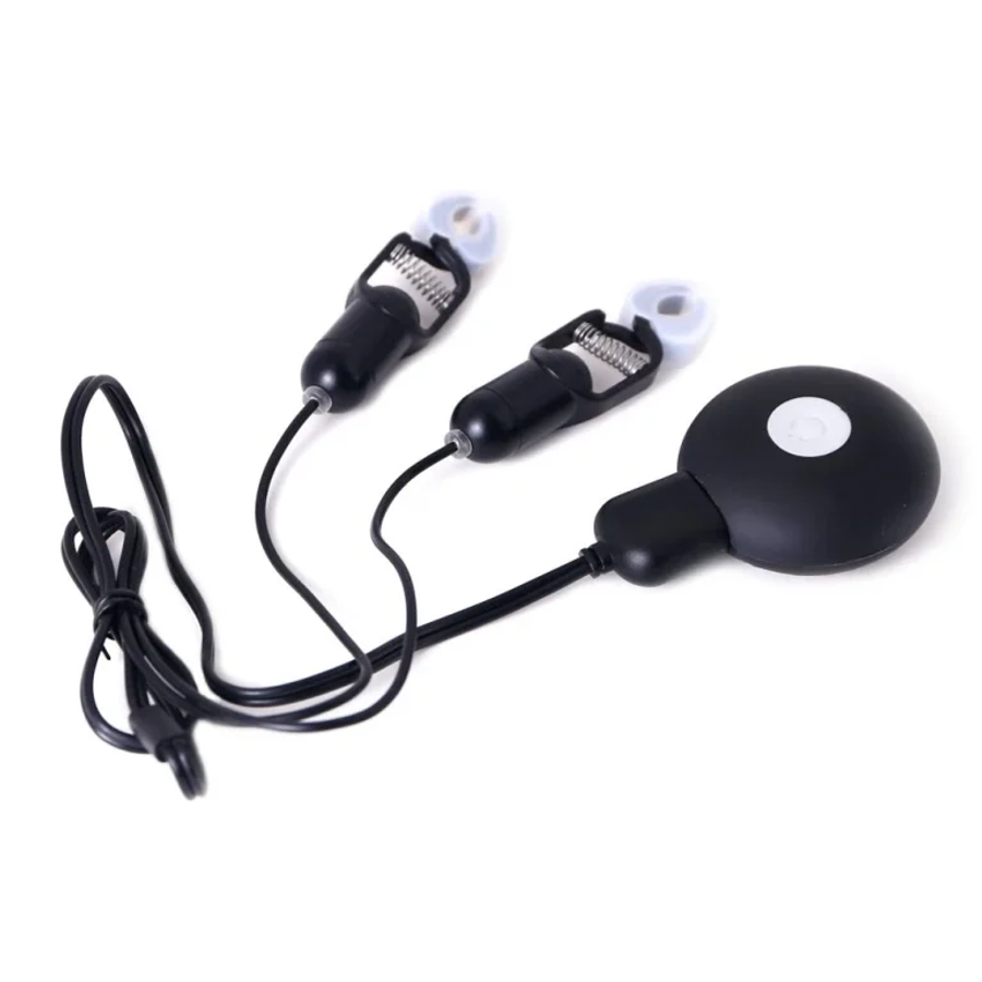 Đồ Chơi Bạo Dâm Kẹp Ti Rung 10 Chế Độ Galaku