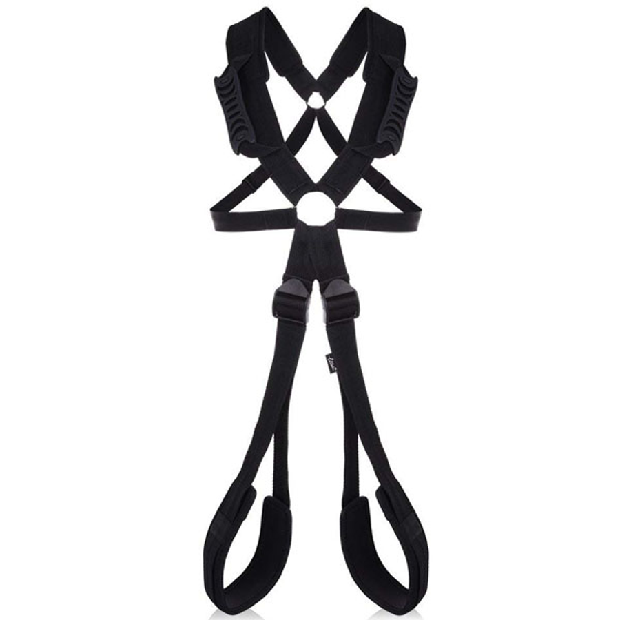 Dây Trói Hỗ Trợ Quan Hệ BDSM Khiến Cả Hai Cùng Lên Đỉnh