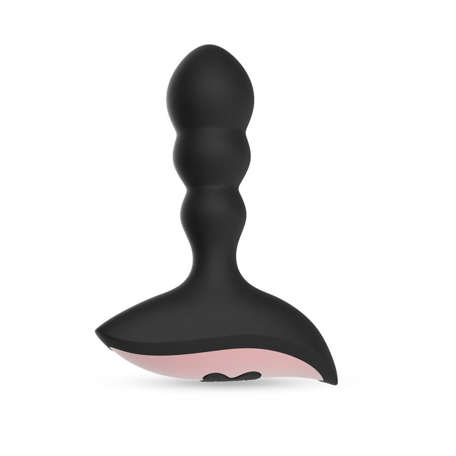 Dụng Cụ Kích Thích Hậu Môn Điều Khiển Từ Xa Với 10 Chế Độ Rung