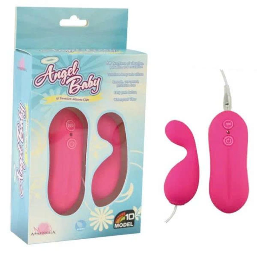 Trứng Rung Angel Baby Khởi Nguồn Cho Sự Thăng Hoa Tột Đỉnh