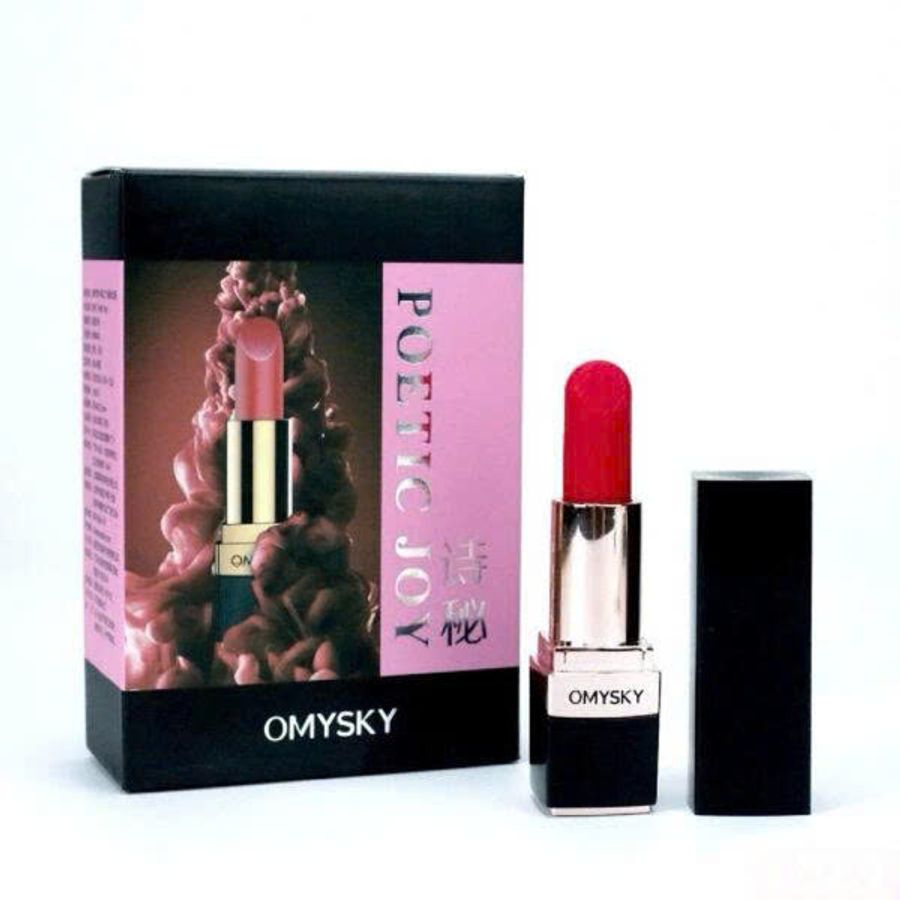 Trứng Rung Ngụy Trang Thỏi Son Cao Cấp – Omysky