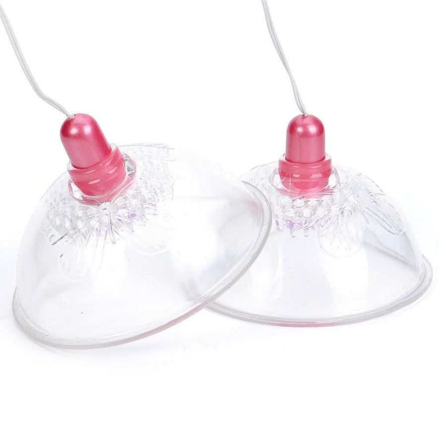 Máy Massage Vòng Một Momo Kích Thích Vòng 1 Cho Phái Nữ