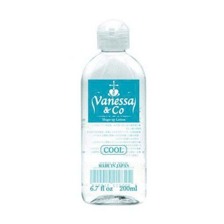 Gel Bôi Mát Lạnh Vanessa & Co Cool Mẫu Mới 200ml