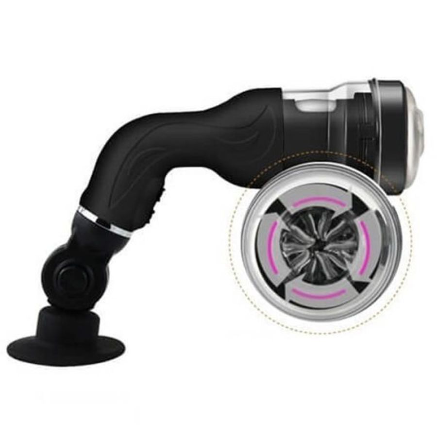 Âm Đạo Giả Gắn Tường Tự Động Lybaile