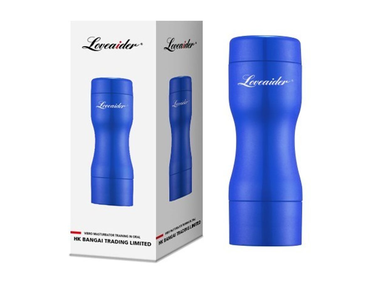 Âm Đạo Giả Đèn Pin Loveaider Nhật Bản Rung 10 Chế Độ