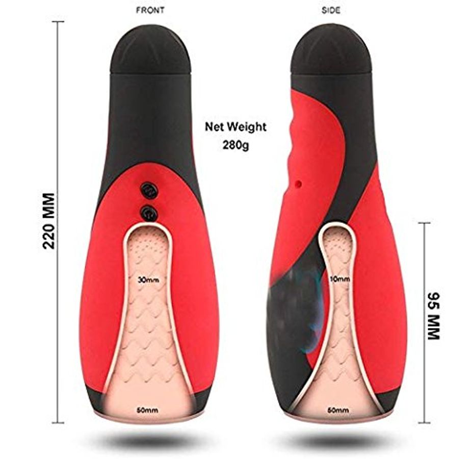 Âm Đạo Giả Tự Động Bú Mút Lover