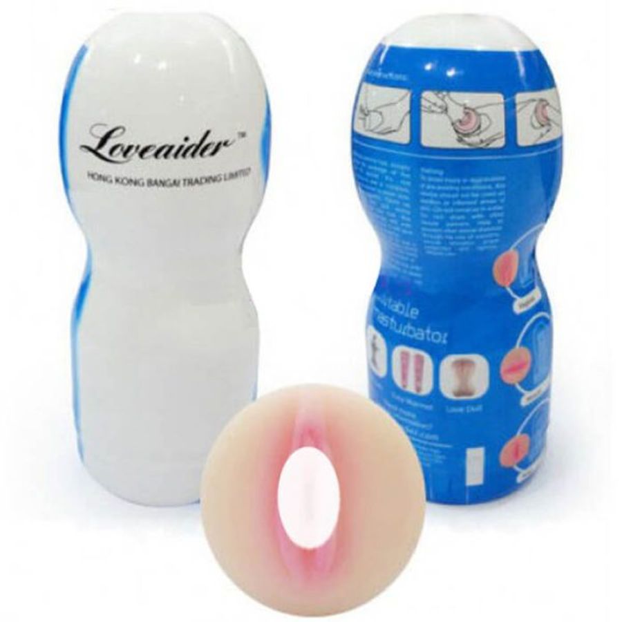 Cốc Loveaider – Âm Đạo Giả Cao Cấp