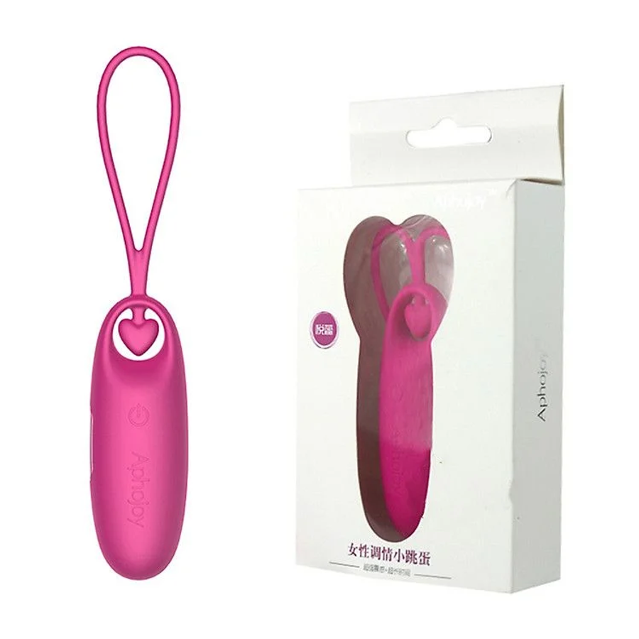 Trứng Rung Tình Yêu Aphojoy Rung Mạnh Mẽ