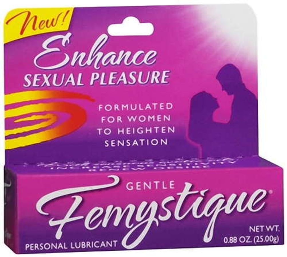 Gel Bôi Femystigue Tăng Khoái Cảm