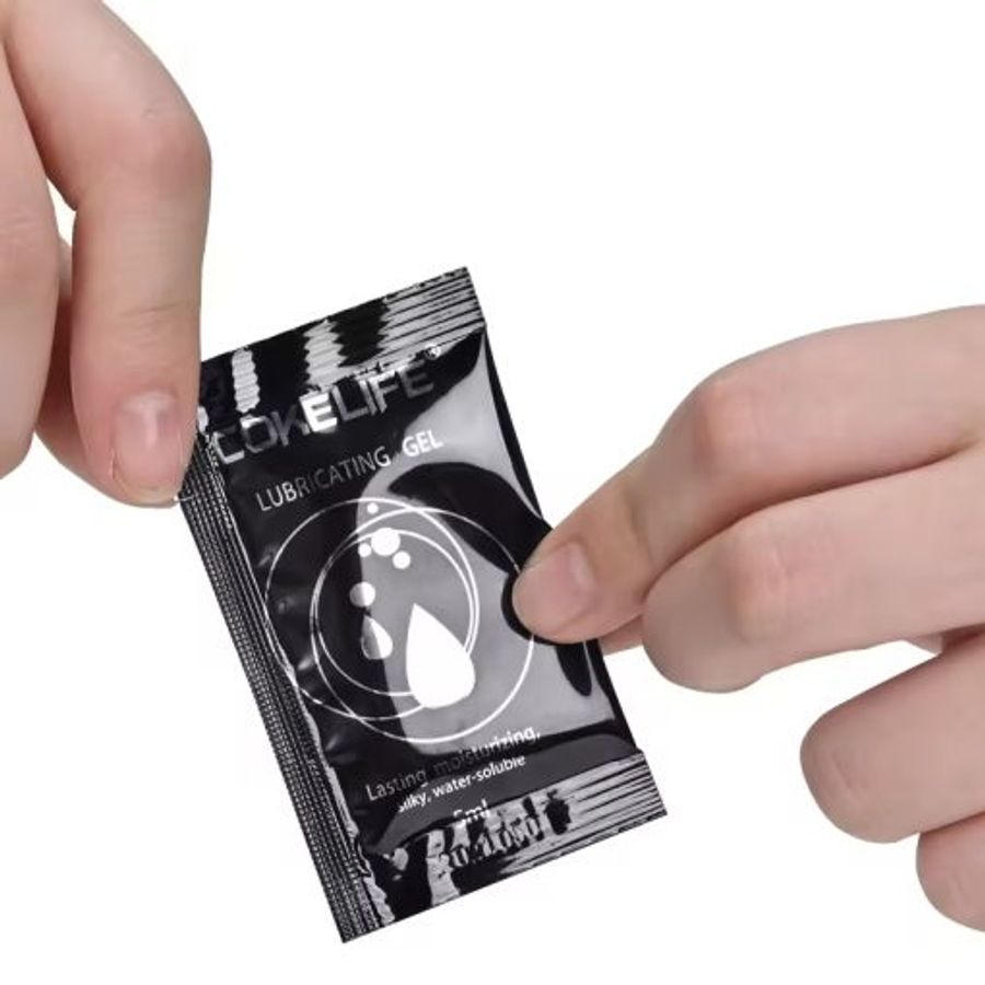 Gel Bôi Cokelife Dạng Gói 5ml – Chống Dị Ứng – Gốc Nước (10 gói)