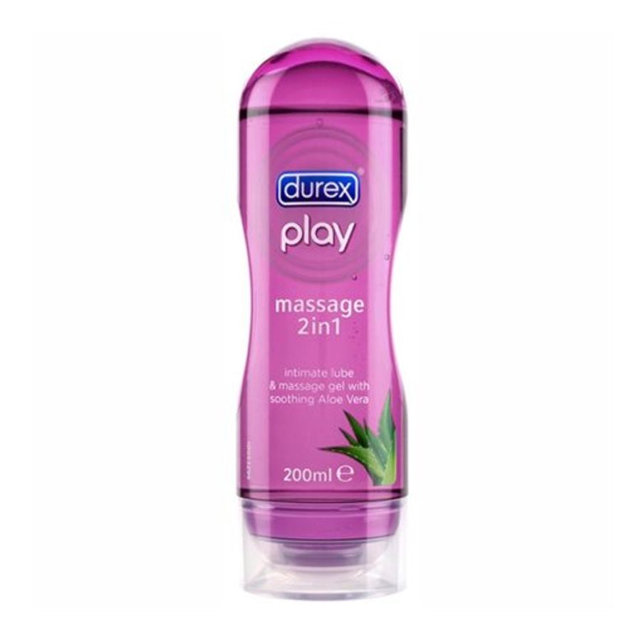 Gel Bôi Durex Play Massage 2in1 (200ml)