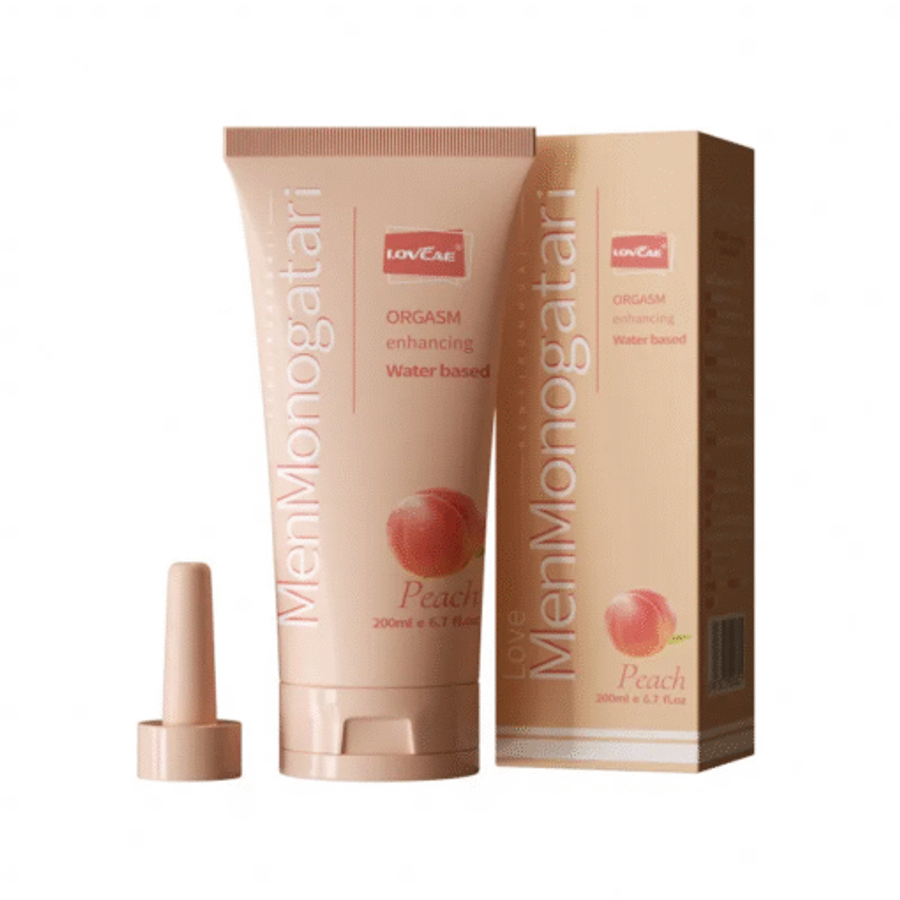 Gel Bôi MenMonogatari Hương Đào 200ML