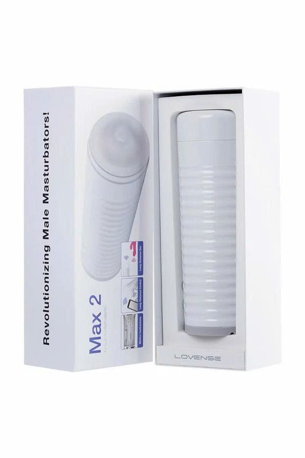 Cốc Thủ Dâm Tự Động LOVENSE MAX 2