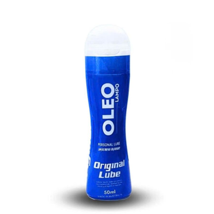 Gel Bôi Chính Hãng Oleo Lampo Original 50ml 