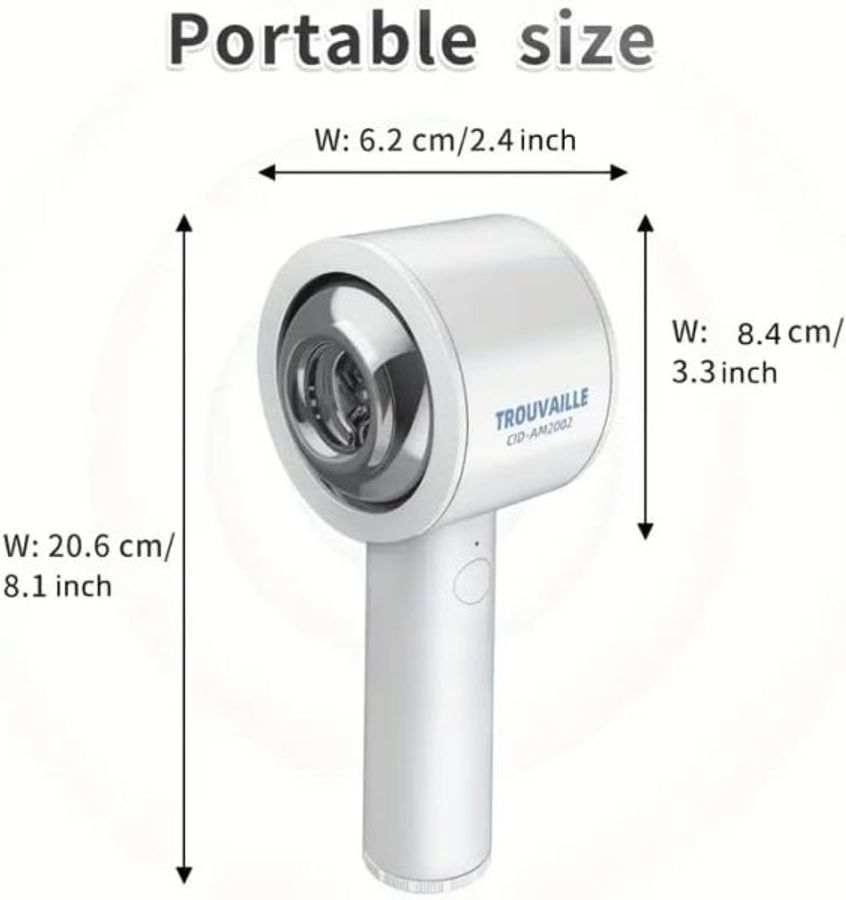 Máy Rung Massage Trouvaille Kích Thích Cực Phê