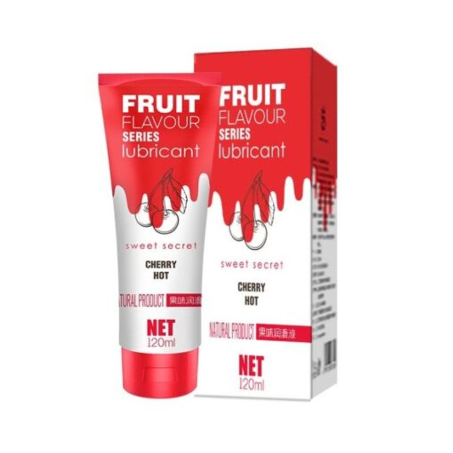 Gel Bôi Olo Fruit Flavour Series Lubricant – Hương Cherry 120ml