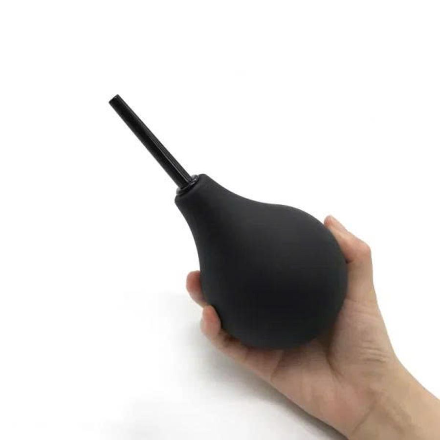 Dụng Cụ Thụt Rửa Bình Xịt Rửa Vệ Sinh Hậu Môn Âm Đạo 220ml 331563