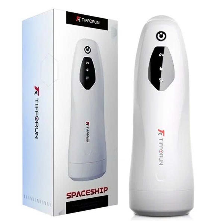 Máy Bú Mút Tự Động Tifforun Spaceship Automatic Stroker