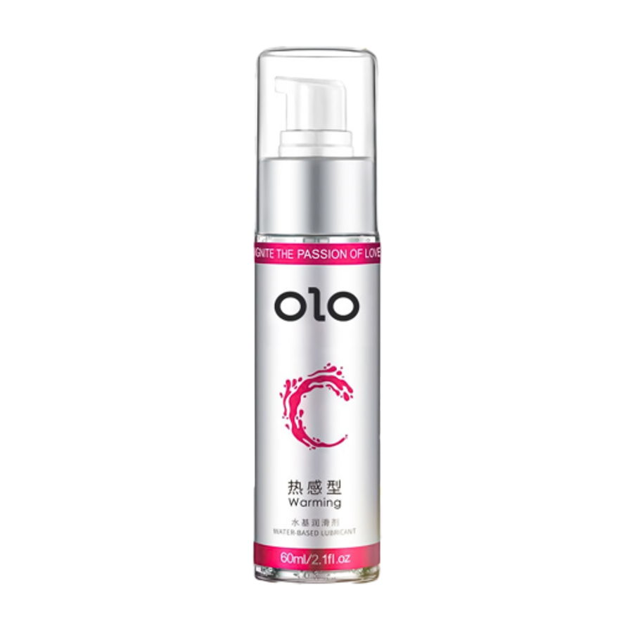 Gel Bôi Tăng Khoái Cảm Nữ Olo Warming 60ml