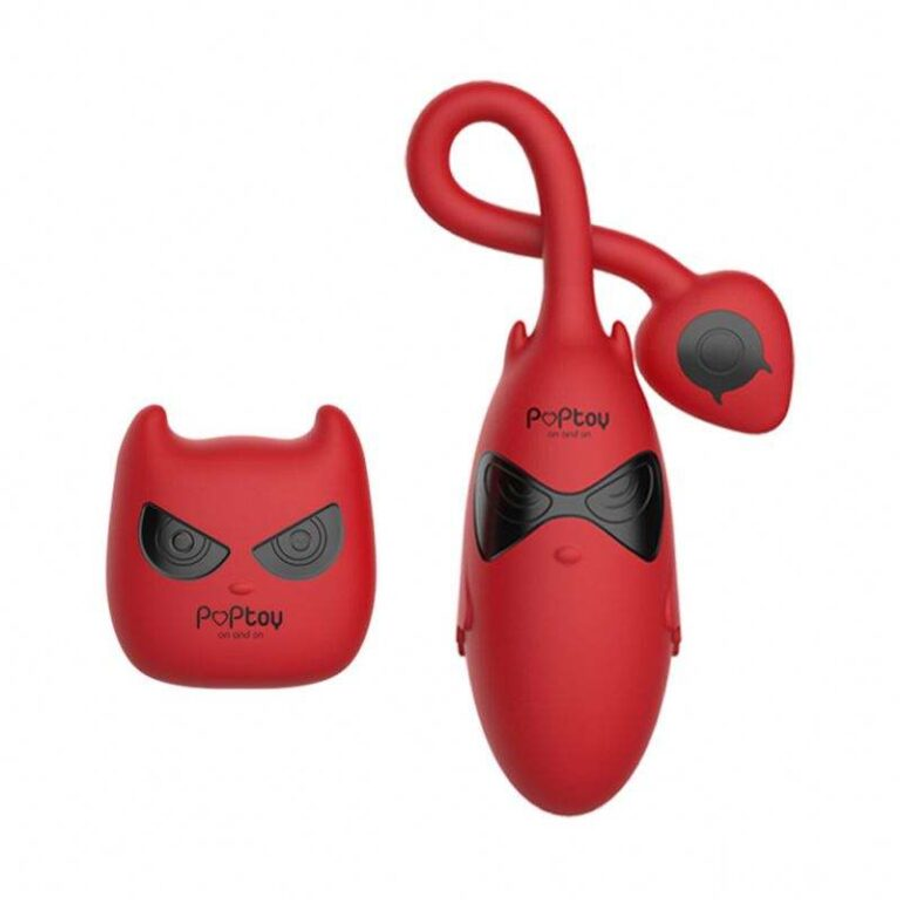 Trứng Rung Tình Yêu Không Dây Evo Pop Toy Điều Khiển Từ Xa 331179