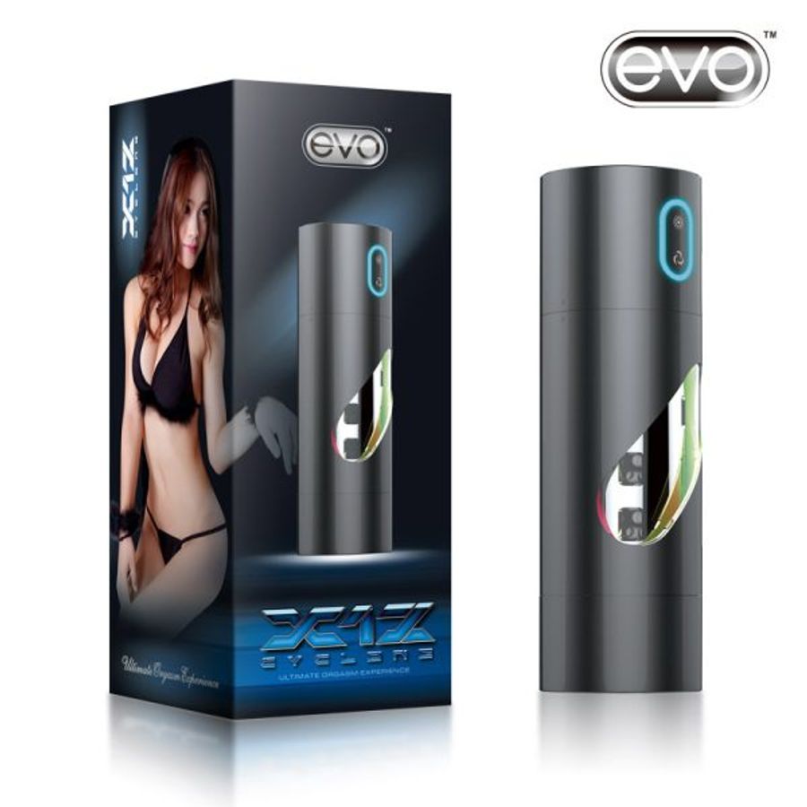 Máy Thủ Dâm EVO X1Z Tự Động Bú Mút