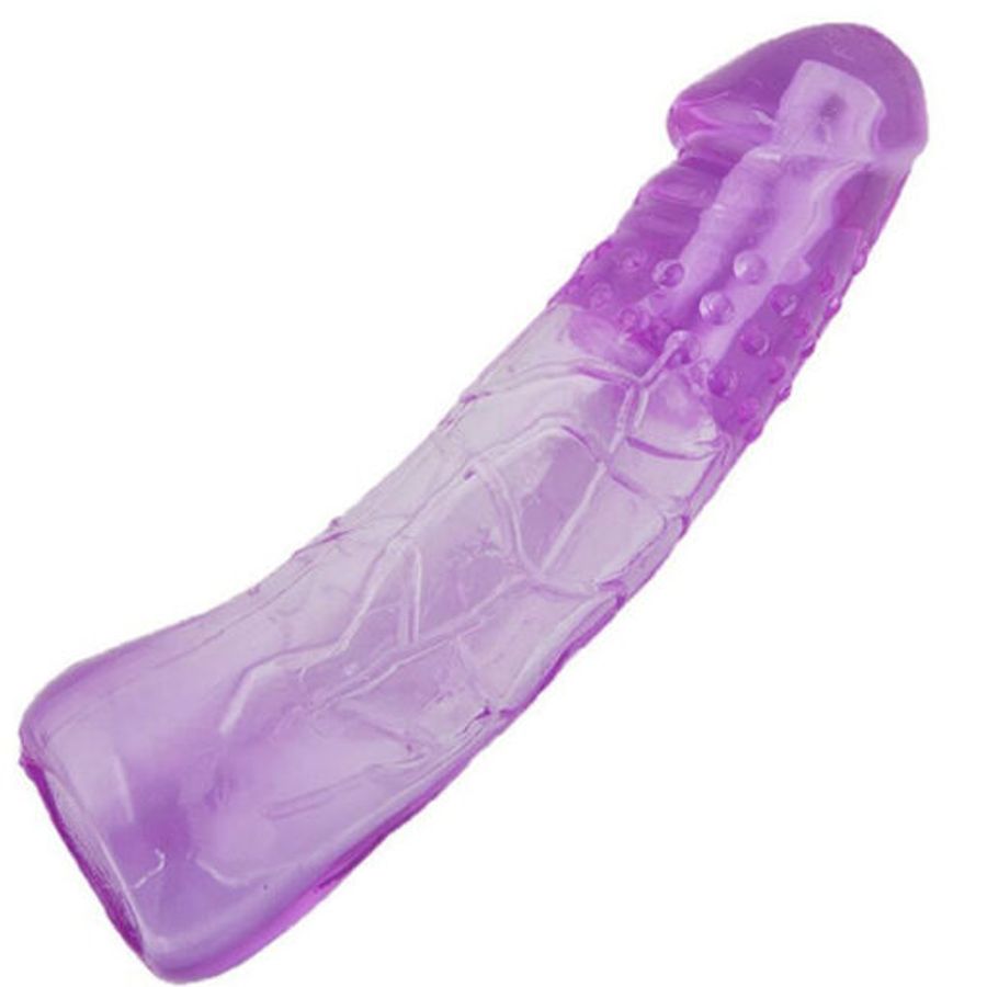 Bao Cao Su Đôn Dên 5 Phân Đầu Đặc 330843