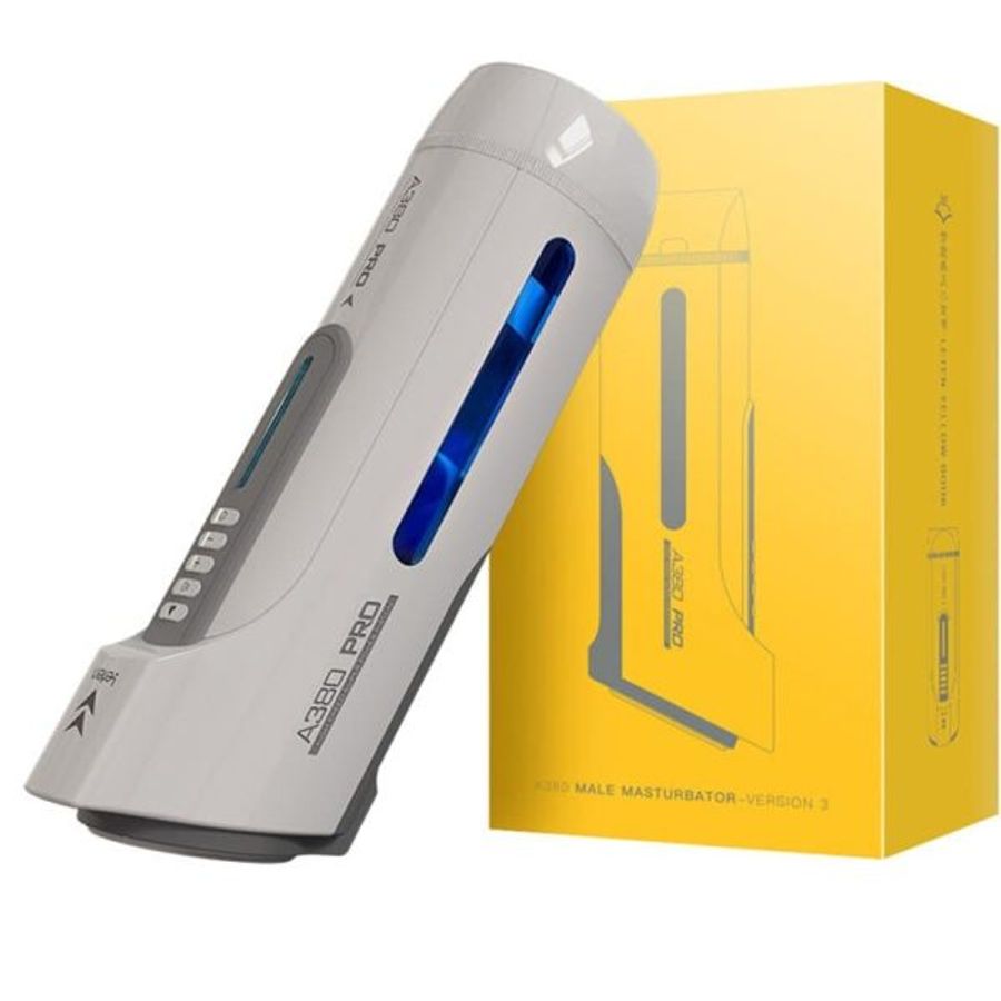 Máy Thủ Dâm Có Thắt Leten A380 Pro