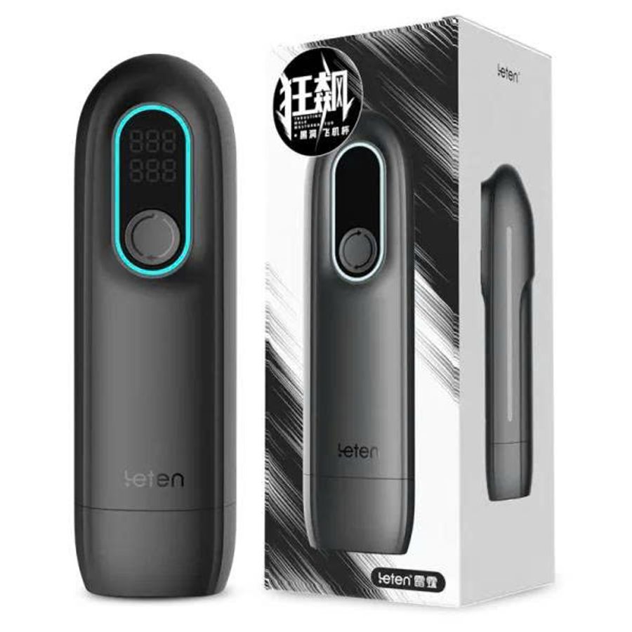 Máy Thủ Dâm Leten Thunder Pro Cao Cấp