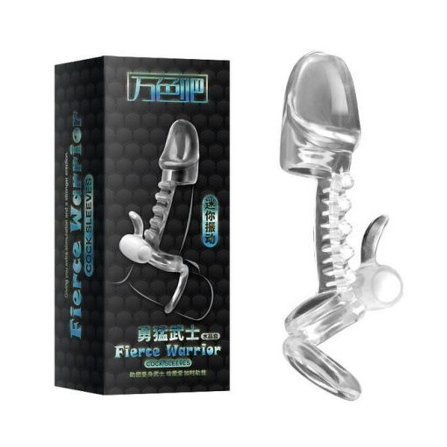 Bao Cao Su Đôn Dên Có Rung Xương Cá