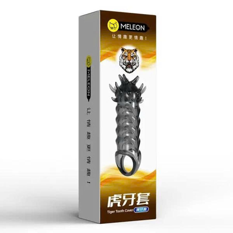 Bao Đôn Gai Quai Đeo Chống Tuột Meleon Tiger Tooth Cover 330547