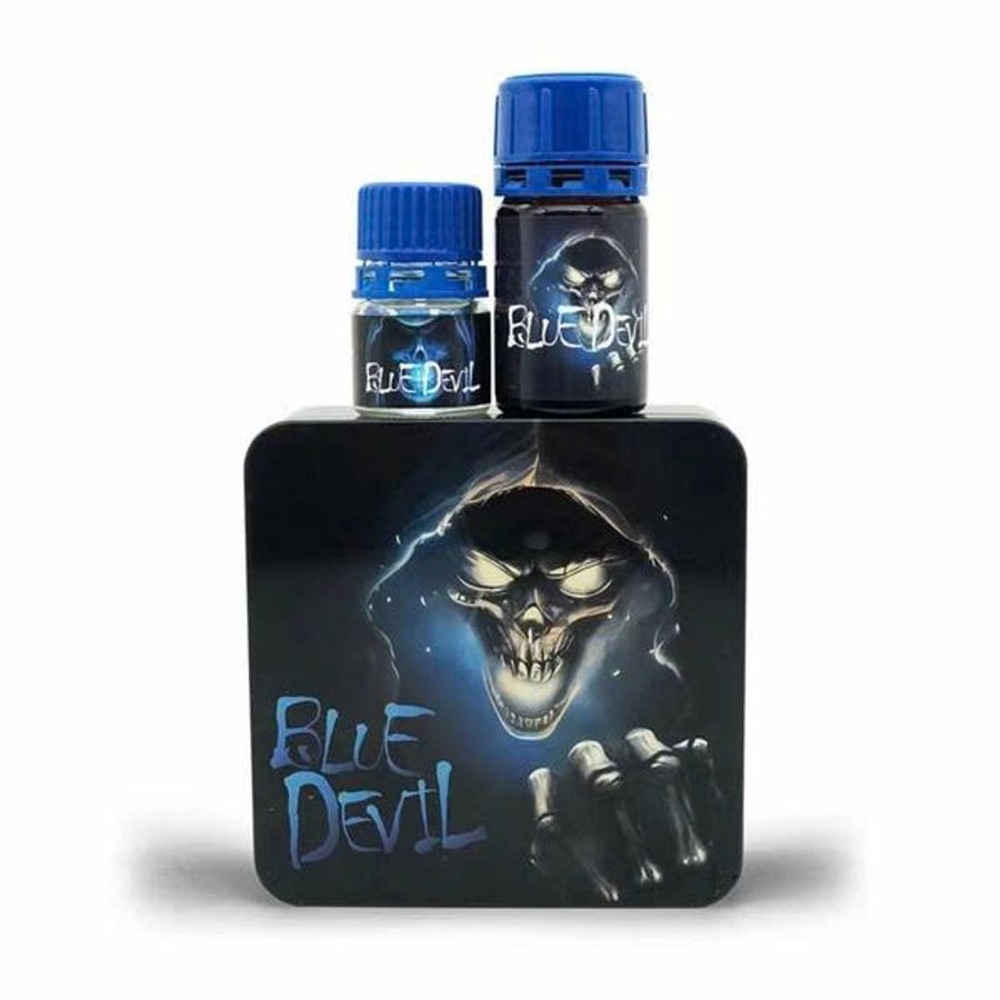 Chai Hít Tăng Khoái Cảm Combo Popper Blue Devil 60ml 330513