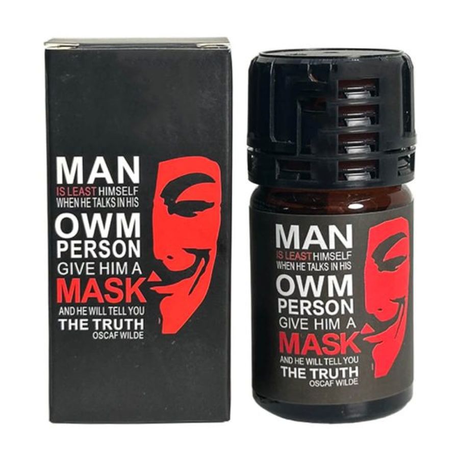 Chai Hít Tăng Khoái Cảm Popper Anonymous 40ml 330484