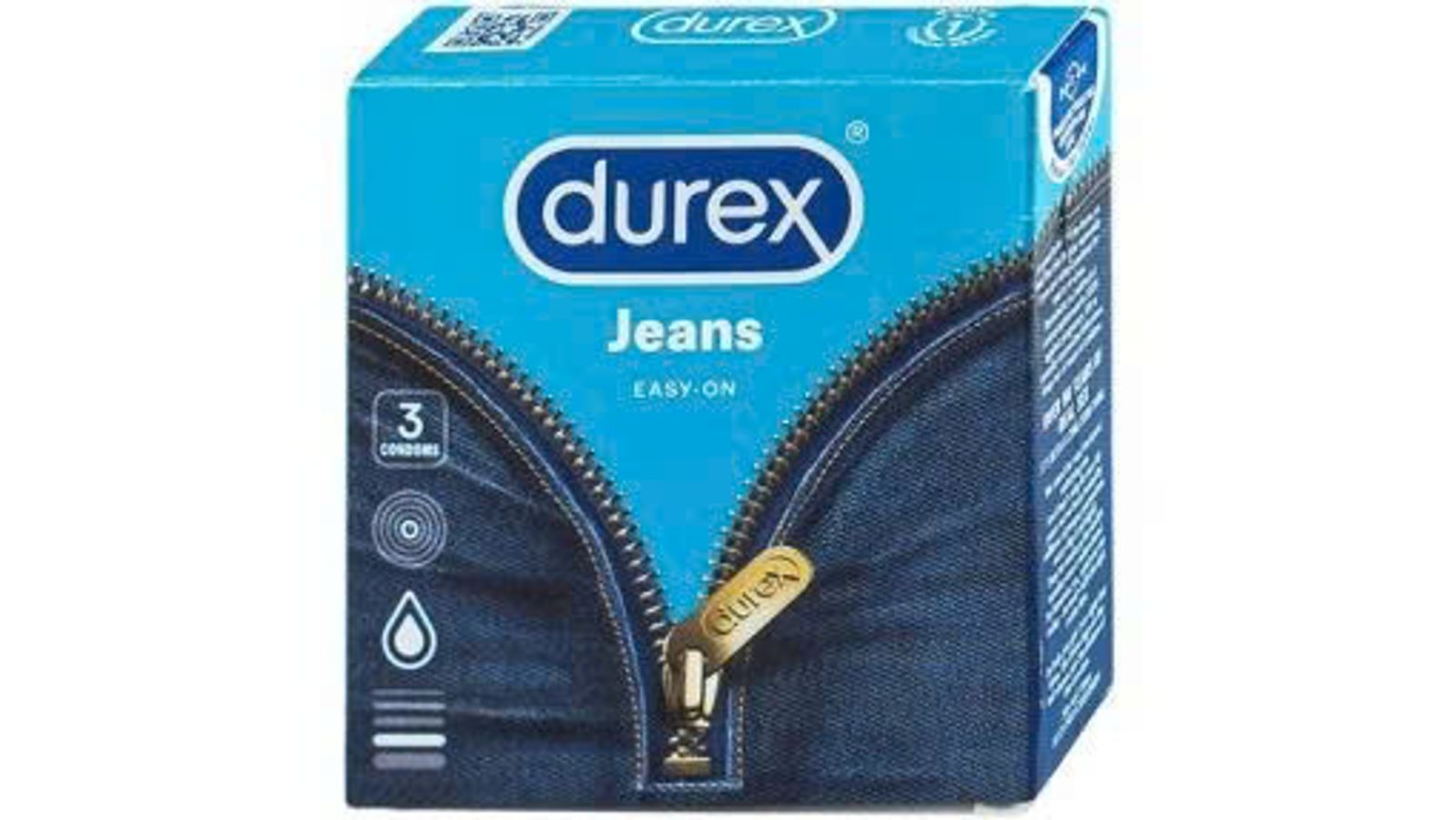 Bao Cao Su Durex Jeans 30 cái 330355