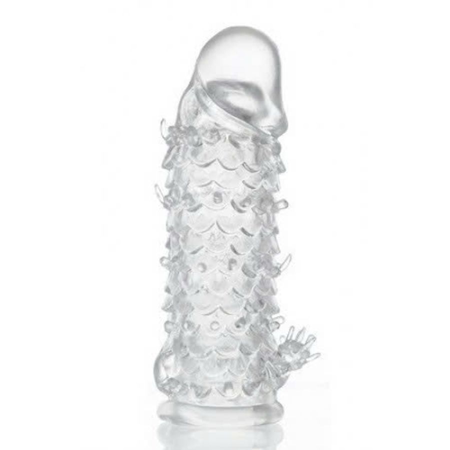 Bao Cao Su Đôn Dên Vảy Cá Có Gai Tăng Kích Thước 330385