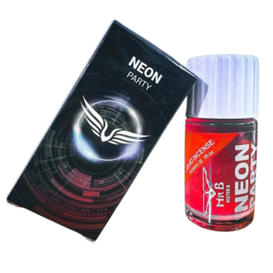 Nước hoa Popper Neon Party Đỏ 40ml