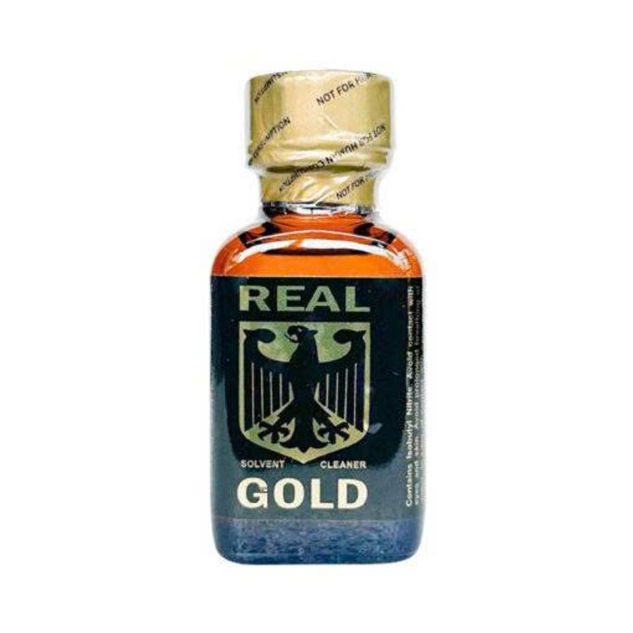 Nước hoa Poppers Real Gold Usa 30ml