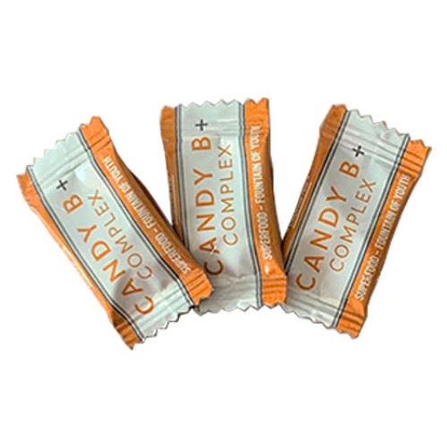 Kẹo Candy B+ Complex Chính Hãng USA Combo 3 Viên