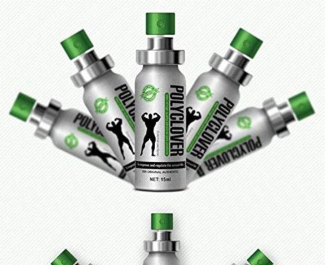 Chai Xịt USA Polyclover Climax – Kéo Dài Thời Gian – 15ml 329802