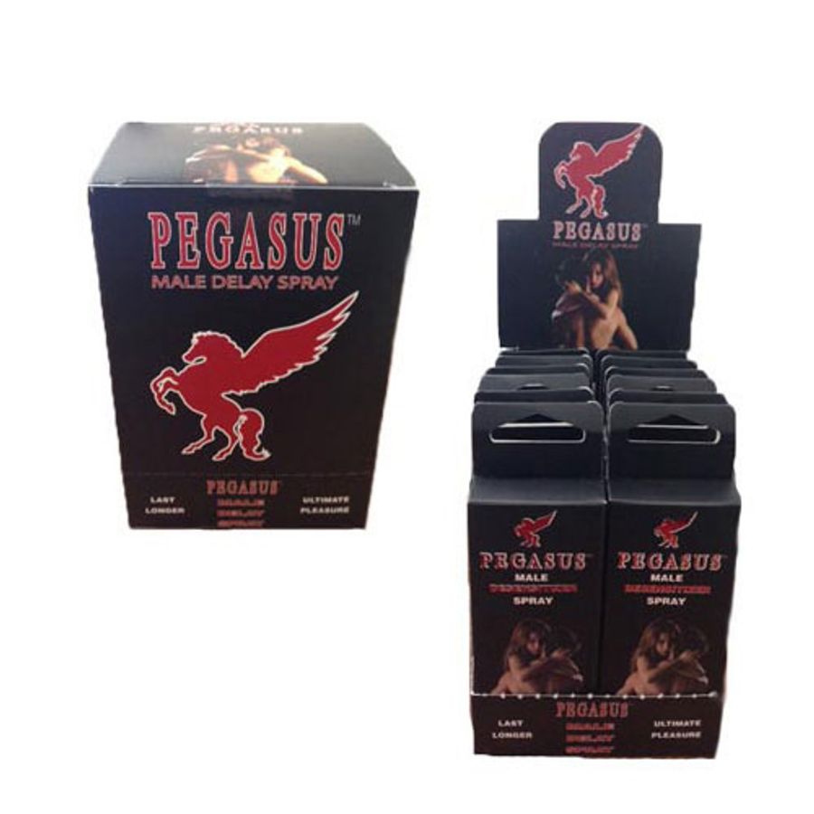 Chai Xịt USA Pegasus Spray – Kéo Dài Thời Gian – 10ml 329803