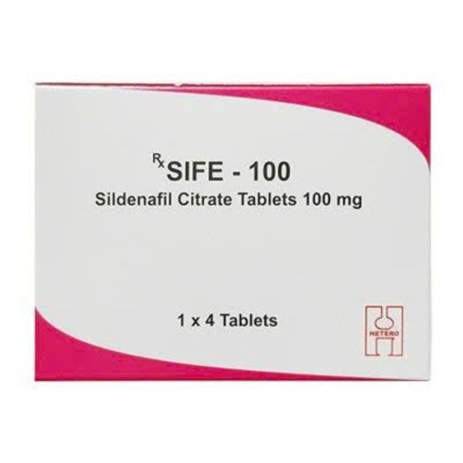 Viên uống Dường Dương Sife 100mg