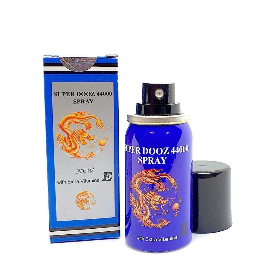 Chai Xịt Đức Rồng Xanh Super Dooz 44000  Kéo Dài Thời Gian  45ml