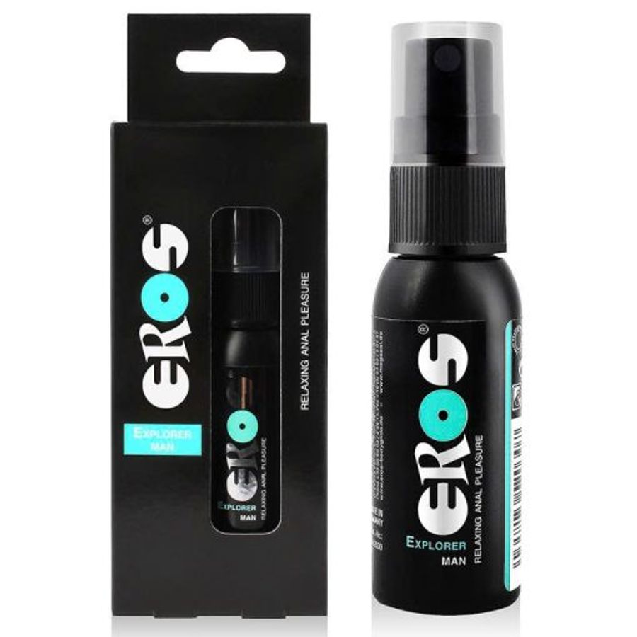 Chai Xịt Kéo Dài Đức EROS Không Mùi Không Vị Chai 30ml
