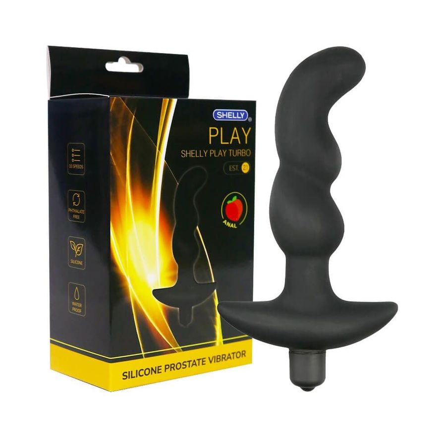 Que rung hậu môn Shelly Play Turbo 329520