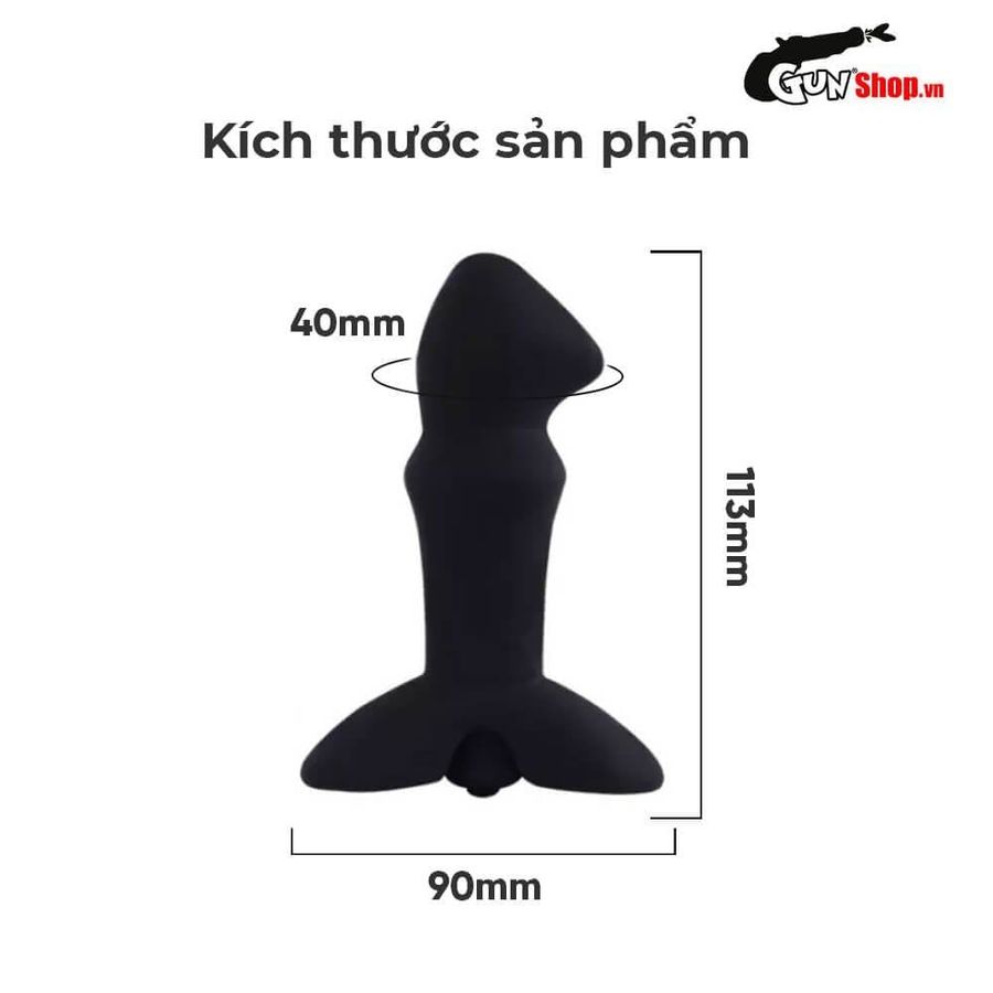 Que rung kích thích hậu môn Yeain Prostate Stud 329327