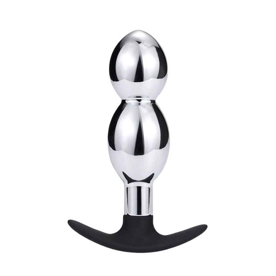 Phích inox cắm hậu môn Anal Plug 08 329234